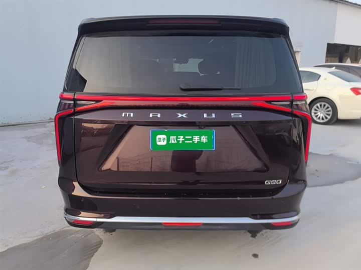 Maxus G90 2022 2022款 2.0T 星河七座版