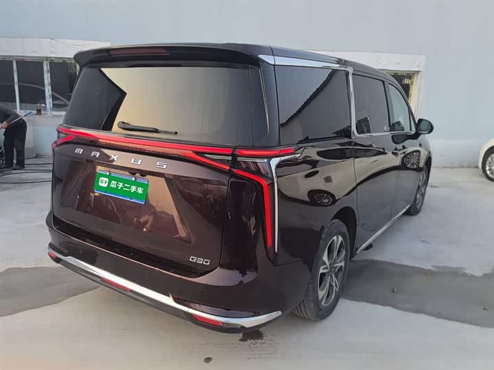 Maxus G90 2022 2022款 2.0T 星河七座版