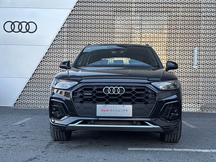 Audi Q5L 2025 2025款 40 TFSI 豪华动感型