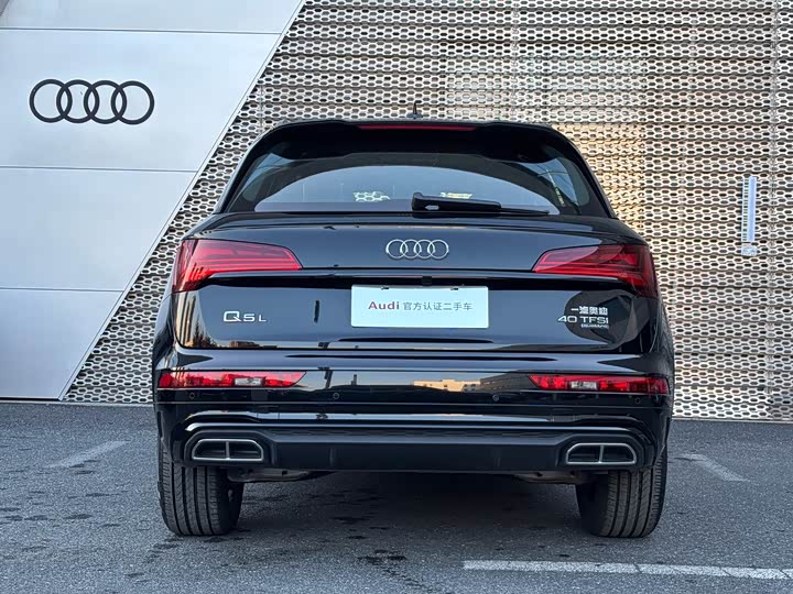 Audi Q5L 2025 2025款 40 TFSI 豪华动感型