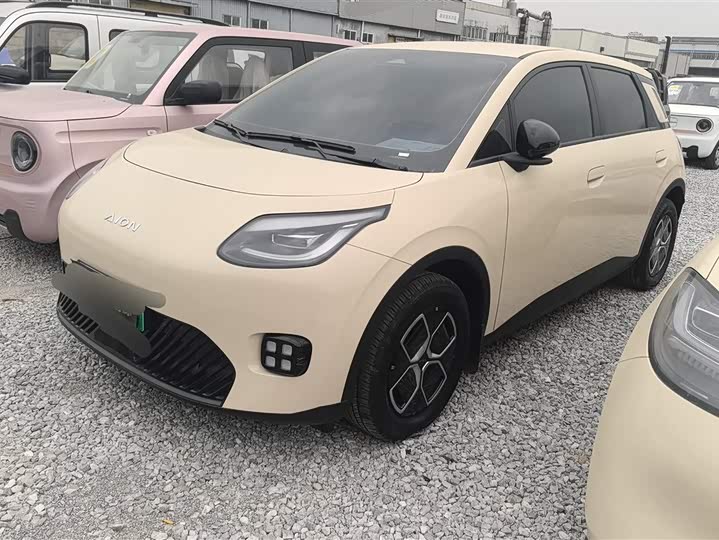 GAC Aion UT 2025 2025款 330星辉版