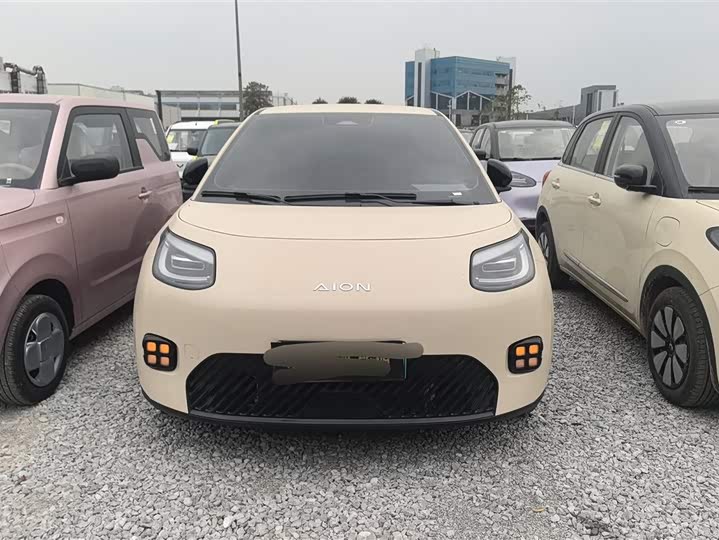 GAC Aion UT 2025 2025款 330星辉版