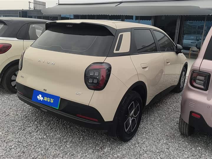 GAC Aion UT 2025 2025款 330星辉版
