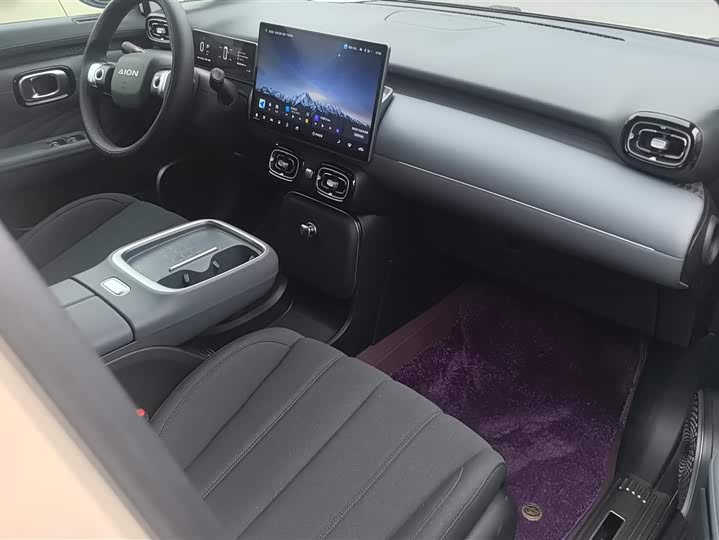 GAC Aion UT 2025 2025款 330星辉版