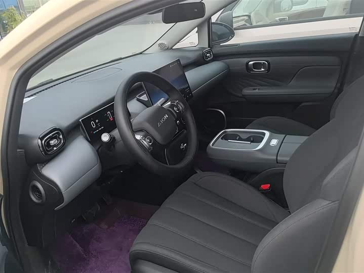 GAC Aion UT 2025 2025款 330星辉版