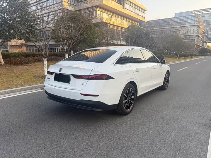 Roewe D7 2025 2025款 DMH 125km 世界冠军版