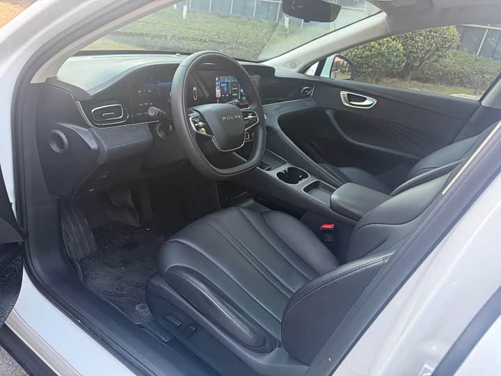 Roewe D7 2025 2025款 DMH 125km 世界冠军版