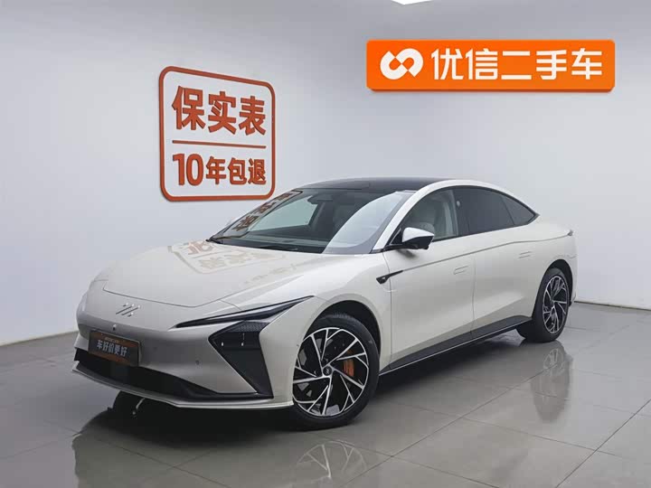 IM motors L7 2022 2022款 Dynamic