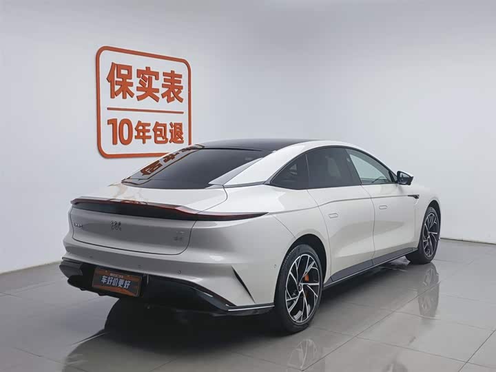 IM motors L7 2022 2022款 Dynamic