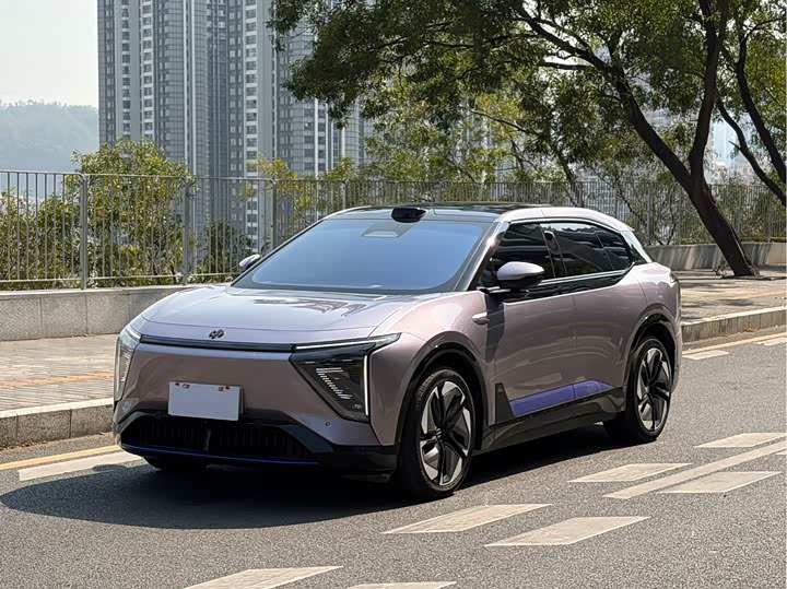 HiPhi Y 2023 2023款 560km 精英版
