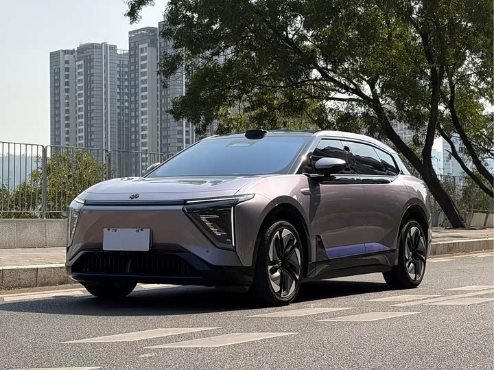 HiPhi Y 2023 2023款 560km 精英版