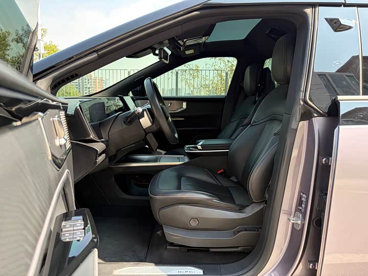 HiPhi Y 2023 2023款 560km 精英版