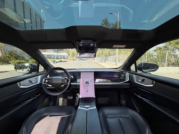 HiPhi Y 2023 2023款 560km 精英版