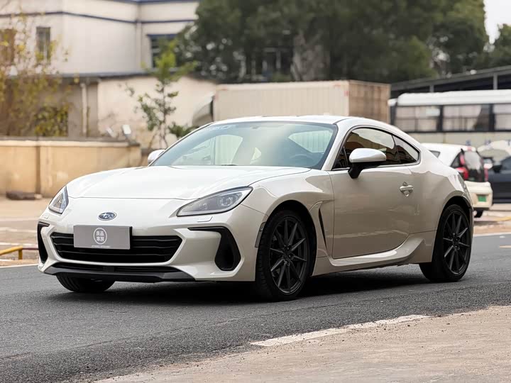 Subaru BRZ 2022 2022款 2.4L 手动版