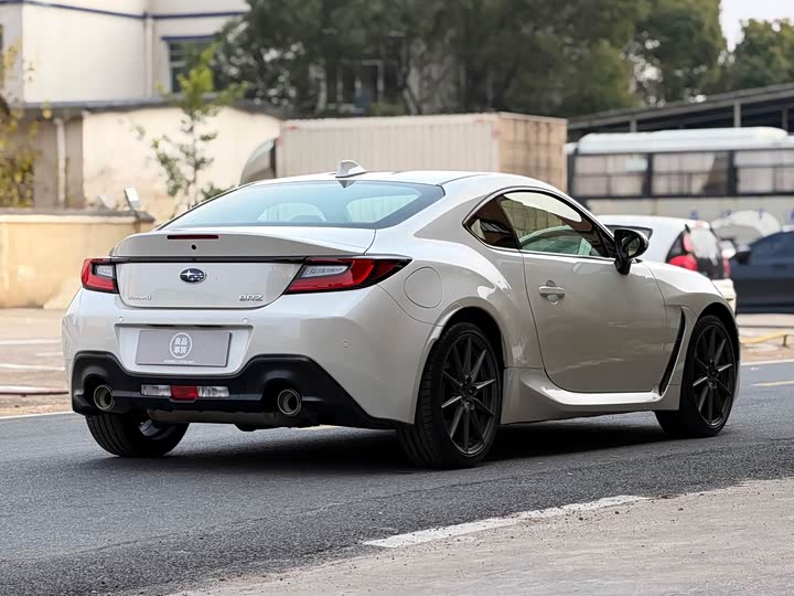 Subaru BRZ 2022 2022款 2.4L 手动版