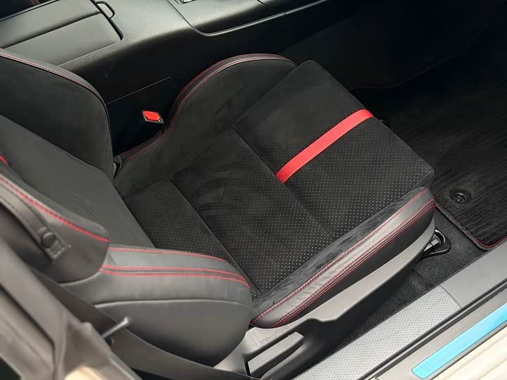 Subaru BRZ 2022 2022款 2.4L 手动版