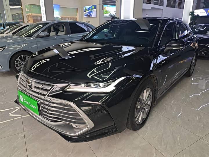Toyota Avalon 2024 2024款 双擎 2.0L 臻选版