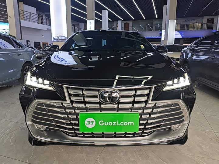 Toyota Avalon 2024 2024款 双擎 2.0L 臻选版