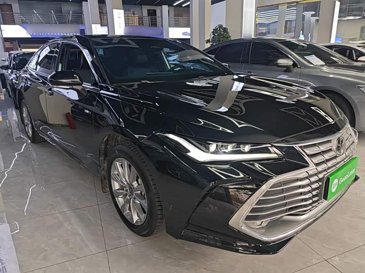 Toyota Avalon 2024 2024款 双擎 2.0L 臻选版