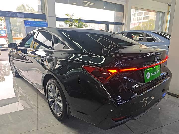 Toyota Avalon 2024 2024款 双擎 2.0L 臻选版