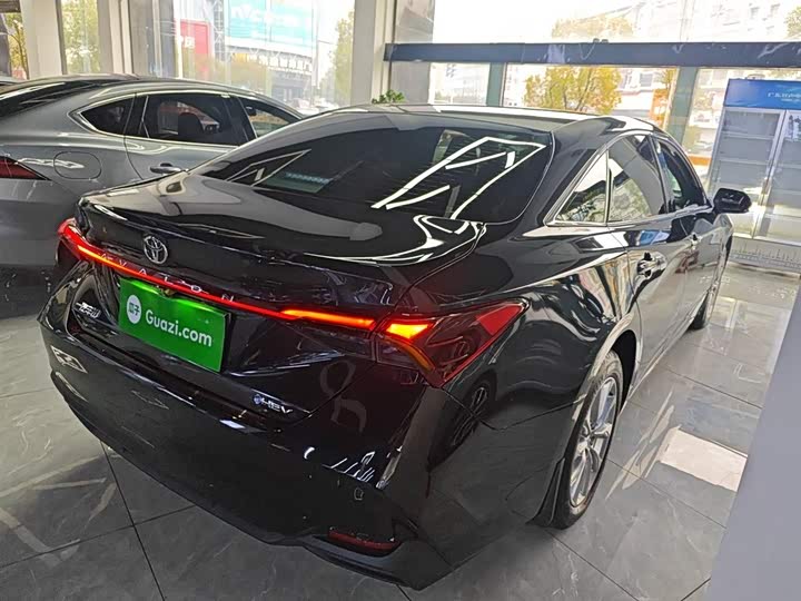 Toyota Avalon 2024 2024款 双擎 2.0L 臻选版