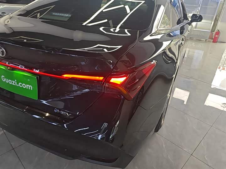 Toyota Avalon 2024 2024款 双擎 2.0L 臻选版