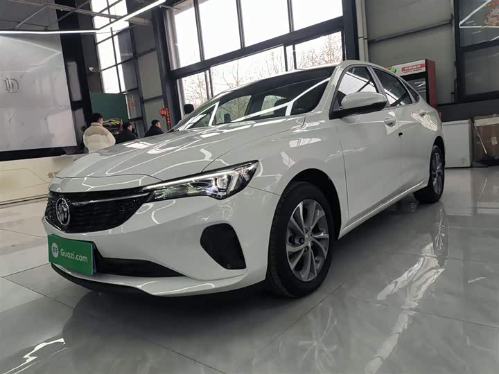 Buick Verano 2023 2023款 Pro 乐享版