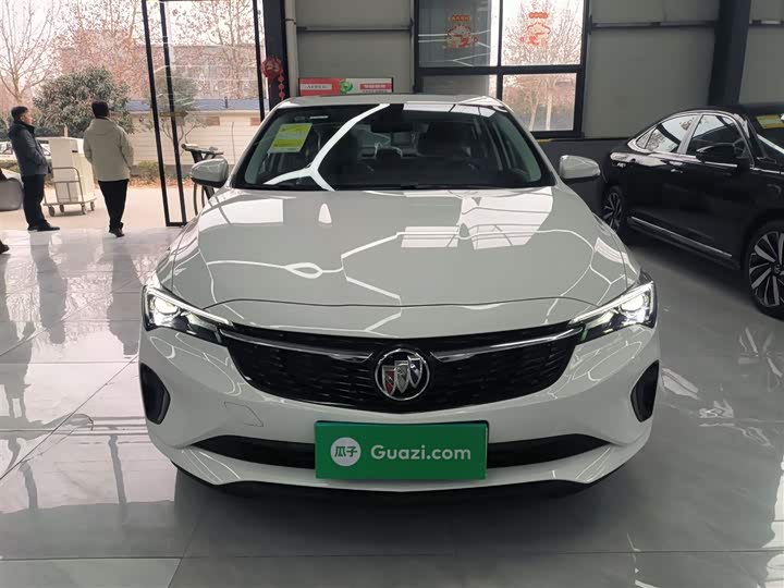 Buick Verano 2023 2023款 Pro 乐享版