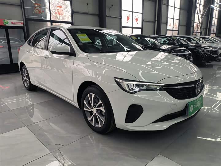 Buick Verano 2023 2023款 Pro 乐享版