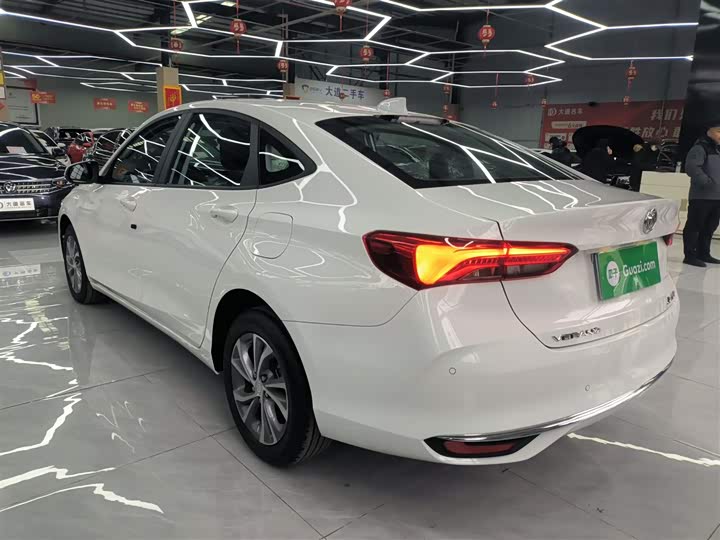 Buick Verano 2023 2023款 Pro 乐享版