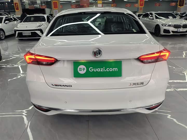 Buick Verano 2023 2023款 Pro 乐享版