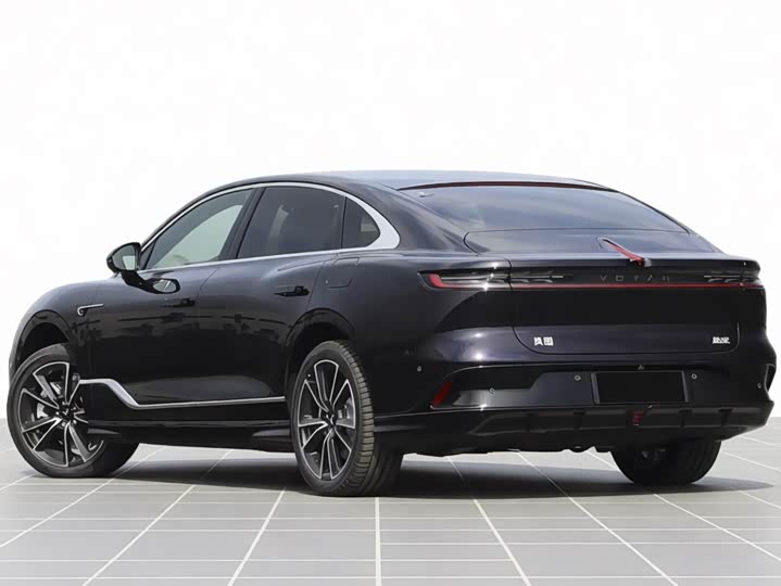 Voyah Passion 2024 2024款 PHEV 四驱超长续航旗舰版