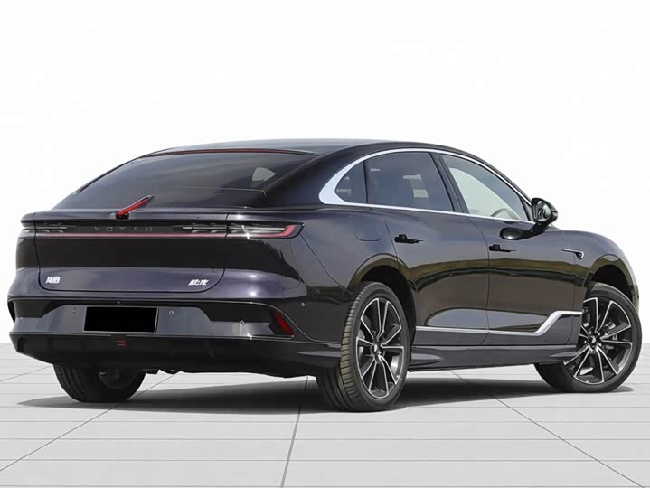 Voyah Passion 2024 2024款 PHEV 四驱超长续航旗舰版