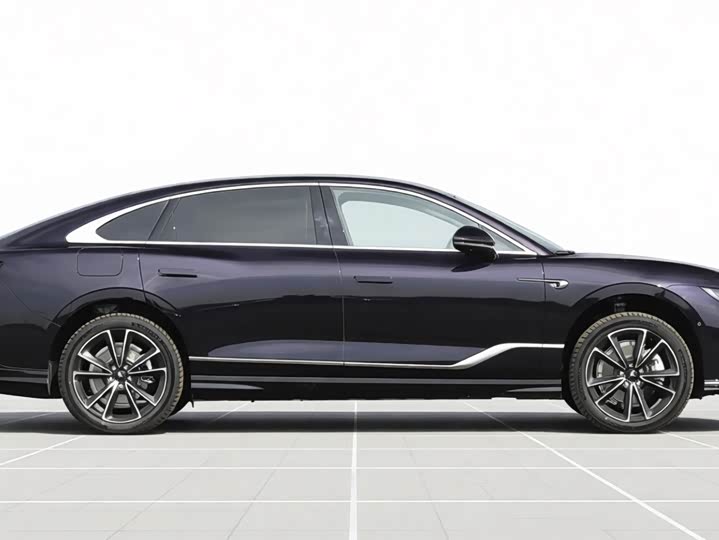 Voyah Passion 2024 2024款 PHEV 四驱超长续航旗舰版