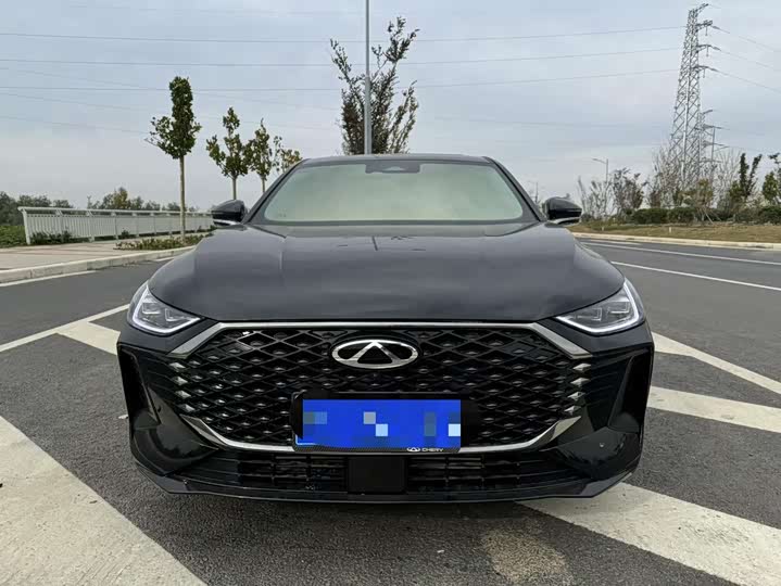 Chery Arrizo 8 Pro 2025 2025款 1.6T DCT 豪华型+