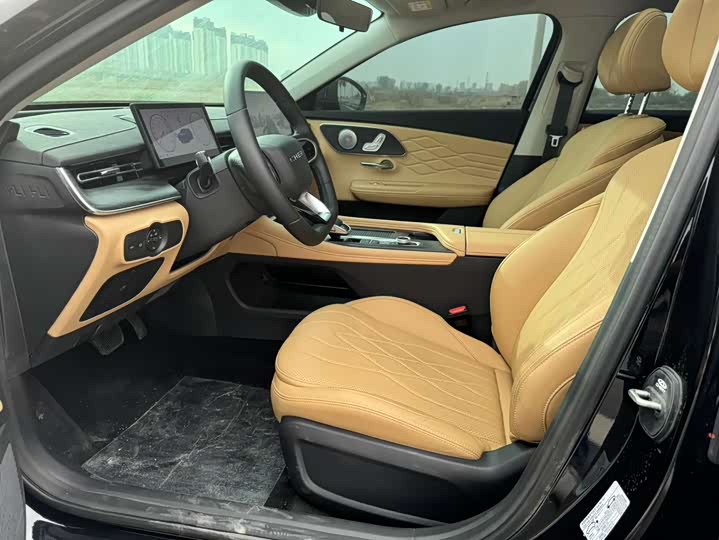 Chery Arrizo 8 Pro 2025 2025款 1.6T DCT 豪华型+