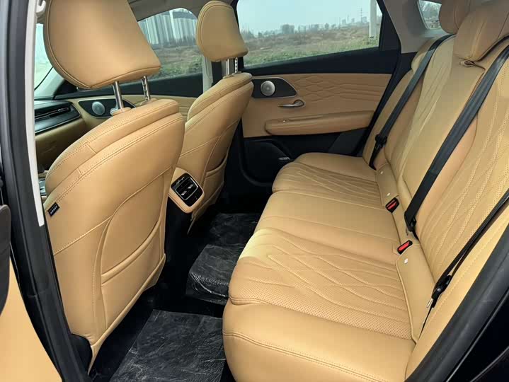 Chery Arrizo 8 Pro 2025 2025款 1.6T DCT 豪华型+