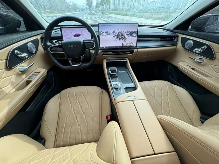 Chery Arrizo 8 Pro 2025 2025款 1.6T DCT 豪华型+