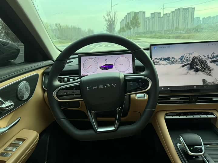 Chery Arrizo 8 Pro 2025 2025款 1.6T DCT 豪华型+