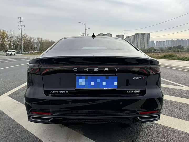 Chery Arrizo 8 Pro 2025 2025款 1.6T DCT 豪华型+