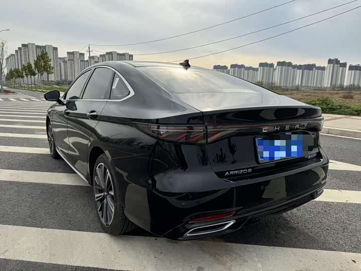 Chery Arrizo 8 Pro 2025 2025款 1.6T DCT 豪华型+