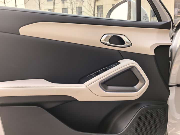 BYD Yuan Up 2025 2025款 智驾版 401KM 领先型