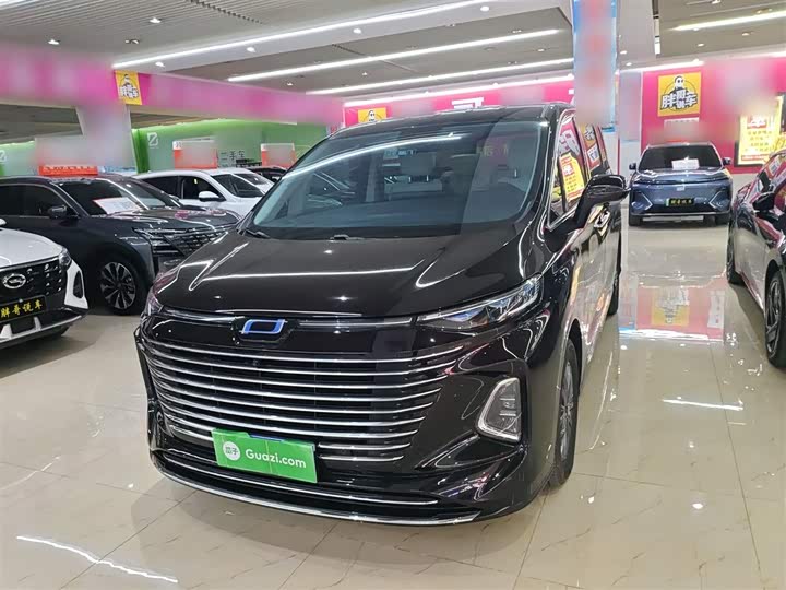 Bestune M9 2023 2023款 2.0T 至尊型