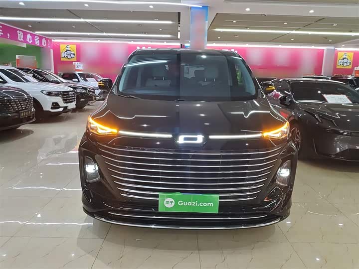 Bestune M9 2023 2023款 2.0T 至尊型