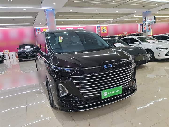 Bestune M9 2023 2023款 2.0T 至尊型