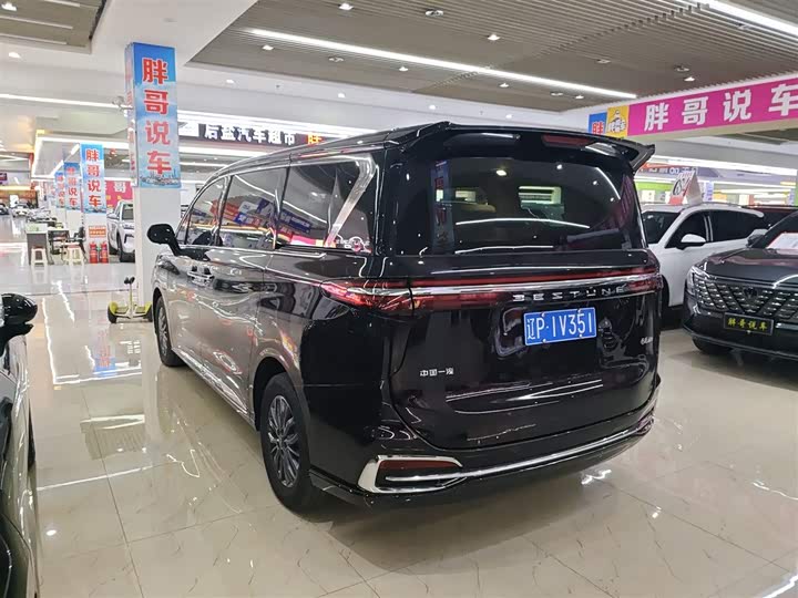 Bestune M9 2023 2023款 2.0T 至尊型