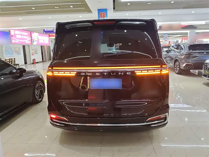 Bestune M9 2023 2023款 2.0T 至尊型