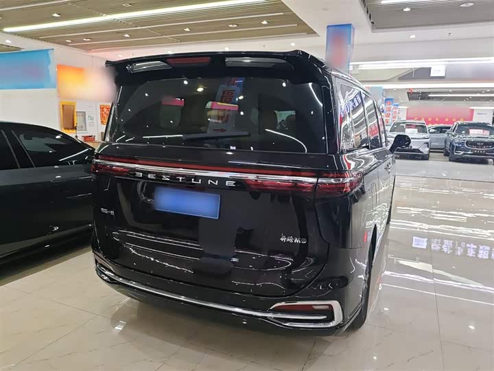 Bestune M9 2023 2023款 2.0T 至尊型