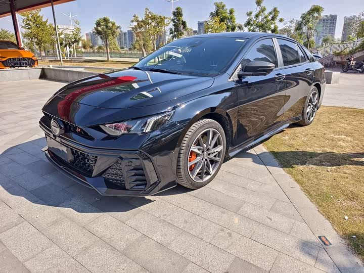 GAC Trumpchi Empow R 2024 2024款 400T 自动 影豹R PRO版