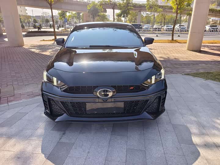 GAC Trumpchi Empow R 2024 2024款 400T 自动 影豹R PRO版